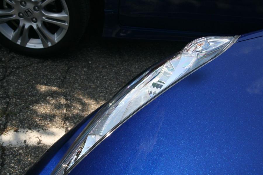  Honda Fit Sport 2009 года  (фото 53 из 66)
